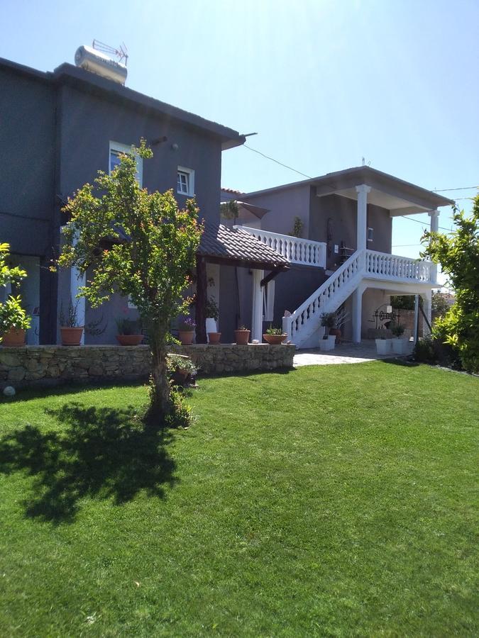 Garden Rooms Pirgos Psilonerou Exterior photo